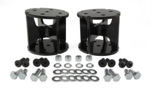Air Lift - Air Lift Universal Angled Air Spring Spacer - 4in Lift - 52445 - Image 1