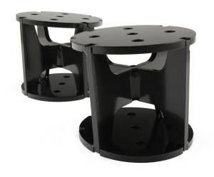 Air Lift - Air Lift Universal Angled Air Spring Spacer - 4in Lift - 52445 - Image 2