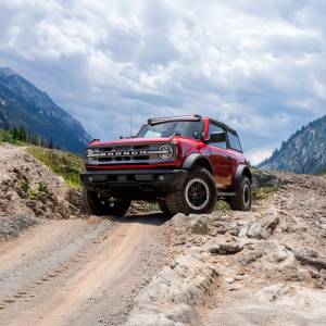 Air Lift - AirLift Performance 21-24 Ford Bronco LoadLifter 5000 Air Spring Kit - 57269 - Image 3