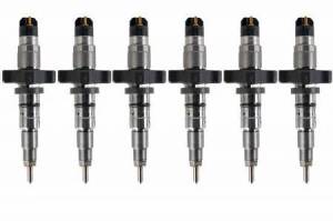 Dan's Diesel Performance, INC. - DDP Cummins 5.9L 03-04 Early 45% Over Reman Injector Set - Image 3