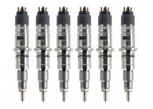 DDP Cummins 6.7 07.5-18 60% Over New Injector Set