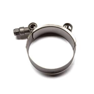 Wehrli Custom Fabrication - Wehrli 1.75" ID x 2" Long Silicone Boot and Clamp Kit - Image 2