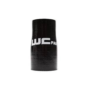 Wehrli Custom Fabrication - Wehrli 1.75" ID x 2" Long Silicone Boot and Clamp Kit - Image 3