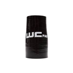 Wehrli Custom Fabrication - Wehrli 1.75" x 2" Silicone Reducer Boot - Image 2