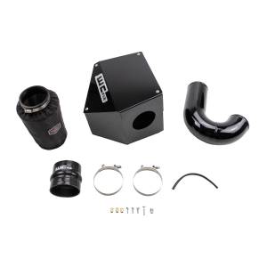 Wehrli Custom Fabrication - Wehrli 1998.5-2002 5.9L Cummins 4" Cold Air Intake Kit with Air Box - Image 2