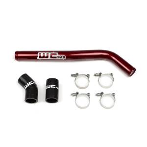 Wehrli 1998.5-2002 5.9L Cummins Upper Coolant Pipe Kit