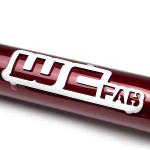 Wehrli Custom Fabrication - Wehrli 1998.5-2002 5.9L Cummins Upper Coolant Pipe Kit - Image 2