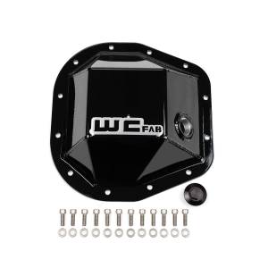 Wehrli Custom Fabrication - Wehrli 1999-2024 Ford F250/F350 Sterling 10.5" 12 Bolt Rear Differential Cover - Image 2