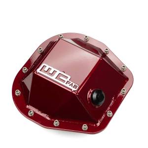 Wehrli Custom Fabrication - Wehrli 1999-2024 Ford F250/F350 Sterling 10.5" 12 Bolt Rear Differential Cover - Image 3