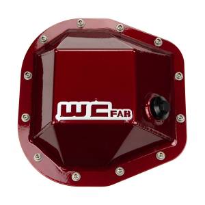 Wehrli Custom Fabrication - Wehrli 1999-2024 Ford F250/F350 Sterling 10.5" 12 Bolt Rear Differential Cover - Image 4