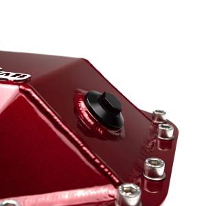 Wehrli Custom Fabrication - Wehrli 1999-2024 Ford F250/F350 Sterling 10.5" 12 Bolt Rear Differential Cover - Image 6