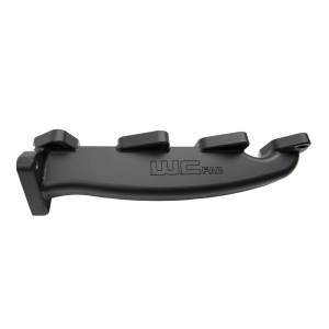 Wehrli Custom Fabrication - Wehrli 2001-2004 LB7 Duramax Billet Exhaust Manifold & 2" Stainless Up Pipe Kit - Image 5