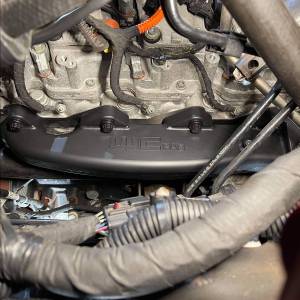 Wehrli Custom Fabrication - Wehrli 2001-2004 LB7 Duramax Billet Exhaust Manifold & 2" Stainless Up Pipe Kit - Image 9