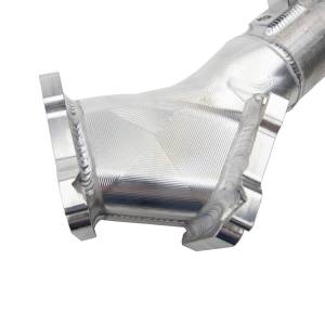 Wehrli Custom Fabrication - Wehrli 2001-2004 LB7 Duramax Y-Bridge Kit - Image 5