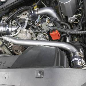 Wehrli Custom Fabrication - Wehrli 2001-2005 LB7/LLY Duramax Top Outlet Billet Thermostat Housing and Upper Coolant Pipe Kit - Image 2