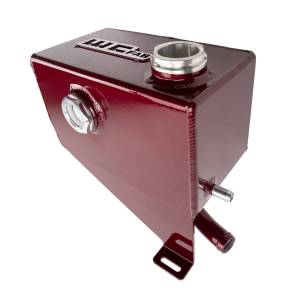 Wehrli Custom Fabrication - Wehrli 2001-2007 LB7 / LLY / LBZ Duramax OEM Placement Coolant Tank Kit - Image 4