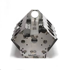 Wehrli Custom Fabrication - Wehrli 2001-2016 6.6L Duramax Mockup Engine - Image 2
