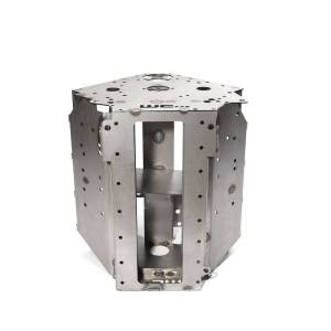 Wehrli Custom Fabrication - Wehrli 2001-2016 6.6L Duramax Mockup Engine - Image 5