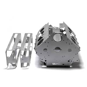 Wehrli Custom Fabrication - Wehrli 2001-2016 6.6L Duramax Mockup Engine - Image 7