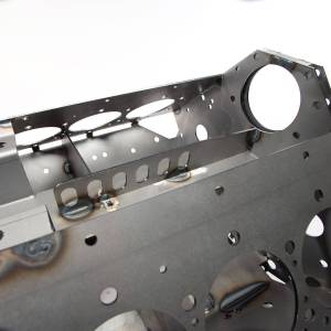 Wehrli Custom Fabrication - Wehrli 2001-2016 6.6L Duramax Mockup Engine - Image 11
