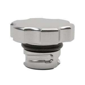 Wehrli Custom Fabrication - Wehrli 2001-2026 GM Billet Aluminum Oil Fill Cap, Clear Anodized - Image 2