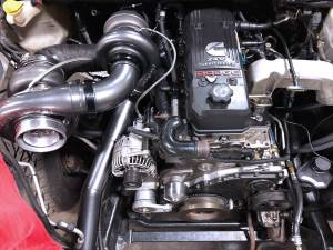 Wehrli Custom Fabrication - Wehrli 2003-2007 5.9L Cummins S400/S300 Side by Side Compound (Twin) Turbo Kit - Image 4