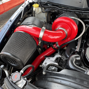 Wehrli 2003-2007 5.9L Cummins S400/S400 Side by Side Compound (Twin) Turbo Kit