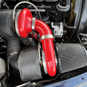Wehrli Custom Fabrication - Wehrli 2003-2007 5.9L Cummins S400/S400 Side by Side Compound (Twin) Turbo Kit - Image 5