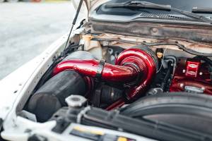 Wehrli Custom Fabrication - Wehrli 2003-2007 5.9L Cummins S400/S400 Side by Side Compound (Twin) Turbo Kit - Image 6