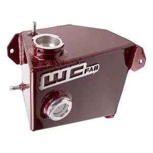 Wehrli Custom Fabrication - Wehrli 2004.5-2007 5.9L Cummins OEM Placement Coolant Tank Kit - Image 3