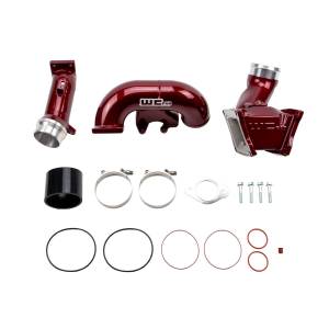 Wehrli 2006-2007 LBZ Duramax High Flow 3" Y-Bridge Kit