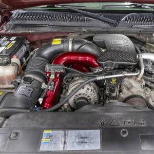 Wehrli Custom Fabrication - Wehrli 2006-2007 LBZ Duramax High Flow 3" Y-Bridge Kit - Image 11