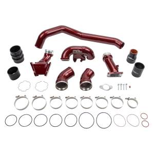 Wehrli 2006-2007 LBZ Duramax Stage 1 High Flow Intake Bundle Kit