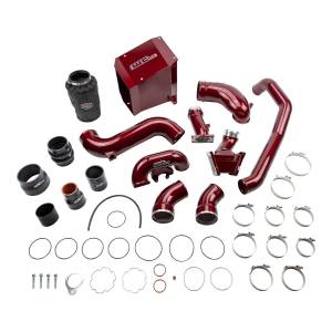 Wehrli 2006-2007 LBZ Duramax Stage 2 High Flow Intake Bundle Kit