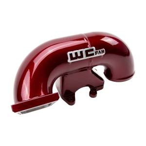 Wehrli Custom Fabrication - Wehrli 2006-2007 LBZ Duramax Stage 2 High Flow Intake Bundle Kit - Image 6