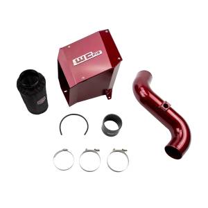Wehrli 2006-2007 LBZ Duramax 4" Cold Air Intake Kit with Air Box