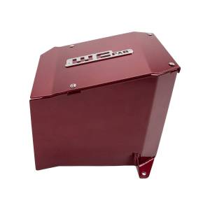 Wehrli Custom Fabrication - Wehrli 2006-2007 LBZ Duramax 4" Cold Air Intake Kit with Air Box - Image 3
