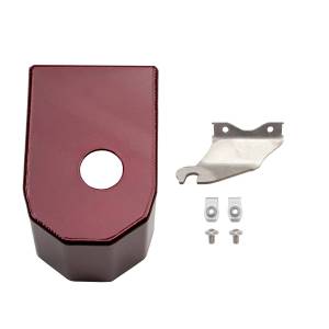 Wehrli Custom Fabrication - Wehrli 2006-2026 5.9L and 6.7L Cummins Brake Master Cylinder Reservoir Cover - Image 1