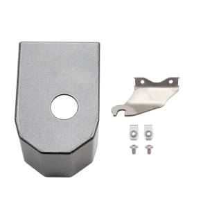 Wehrli Custom Fabrication - Wehrli 2006-2026 5.9L and 6.7L Cummins Brake Master Cylinder Reservoir Cover - Image 2