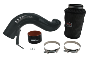 Wehrli 2007.5-2009 6.7L Cummins 4" Air Intake Kit
