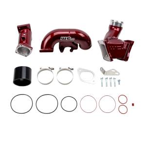 Wehrli 2007.5-2010 LMM Duramax High Flow 3" Y-Bridge Kit