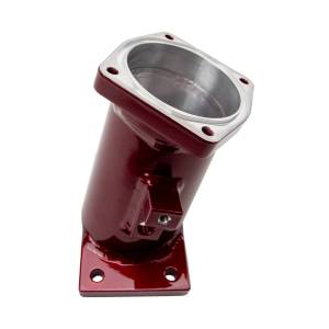 Wehrli Custom Fabrication - Wehrli 2007.5-2010 LMM Duramax High Flow 3" Y-Bridge Kit - Image 3