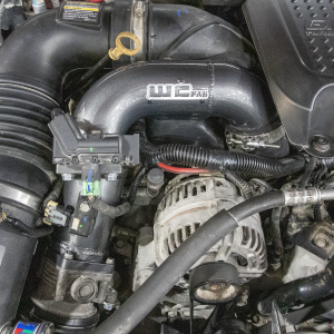 Wehrli Custom Fabrication - Wehrli 2007.5-2010 LMM Duramax High Flow 3" Y-Bridge Kit - Image 12