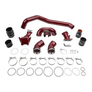 Wehrli 2007.5-2010 LMM Duramax Stage 1 High Flow Intake Bundle Kit