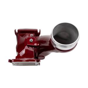 Wehrli Custom Fabrication - Wehrli 2007.5-2010 LMM Duramax Stage 2 High Flow Intake Bundle Kit - Image 13