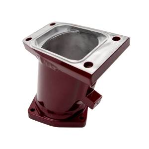 Wehrli Custom Fabrication - Wehrli 2007.5-2010 LMM Duramax Stage 3 High Flow Intake Bundle Kit - Image 9