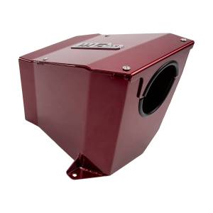 Wehrli Custom Fabrication - Wehrli 2007.5-2010 LMM Duramax 4" Cold Air Intake Kit with Air Box - Image 4
