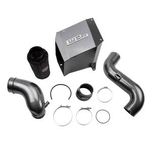 Wehrli Custom Fabrication - Wehrli 2007.5-2010 LMM Duramax 4" Intake Kit with Air Box Stage 2 - Image 2