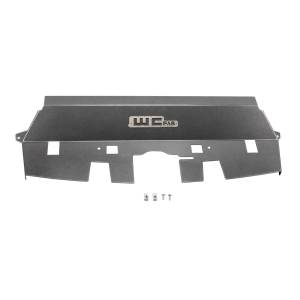 Wehrli Custom Fabrication - Wehrli 2010-2012 6.7 Cummins Radiator/Core Support Cover - Image 2