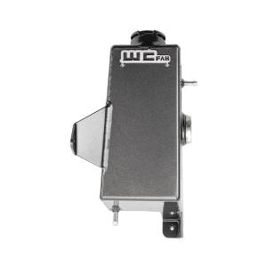 Wehrli Custom Fabrication - Wehrli 2010-2012 6.7L Cummins OEM Placement Coolant Tank Kit - Image 4